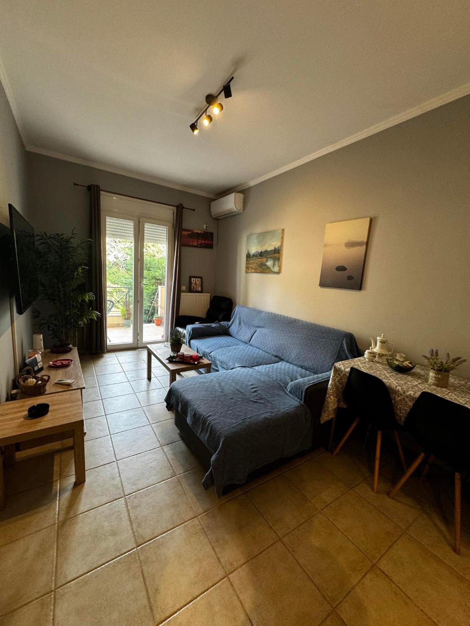 Dimitris House Leilighet Alepou Eksteriør bilde